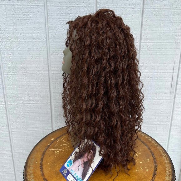 NWT Sepia juniper heat friendly curly hair color HM30/33 main image 6